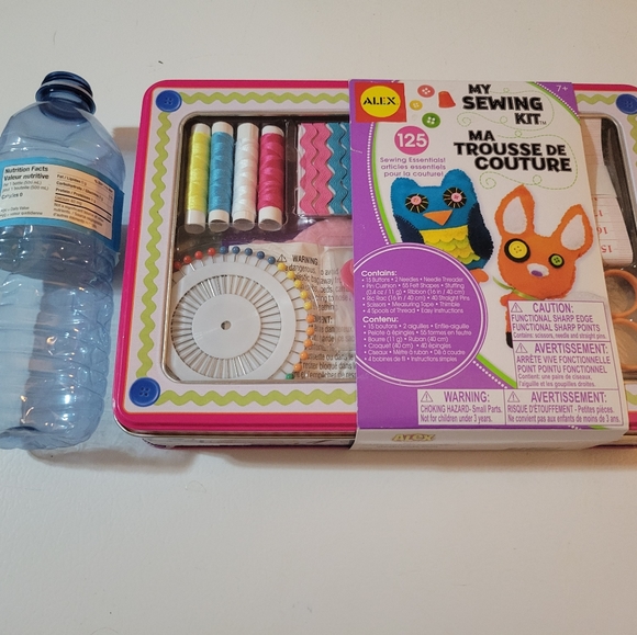 ALEX My Sewing Kit BNIB - Picture 4 of 4